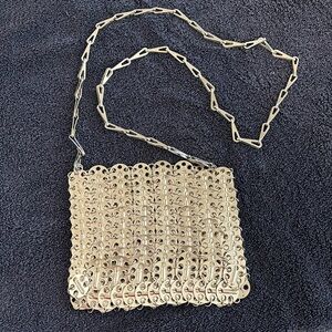 Paco Rabanne Inspired Mini Purse made out of Soda Tabs